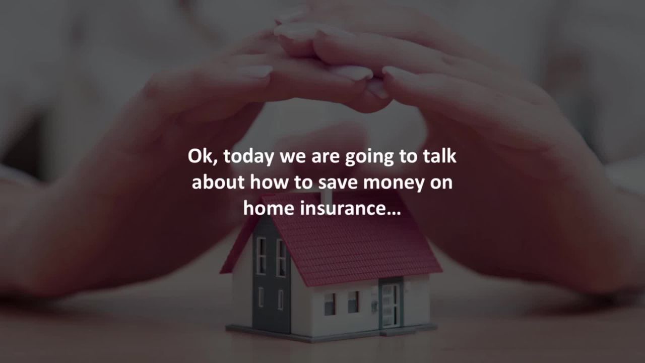 Plymouth Loan Officer reveals 7 tips for saving money on home insurance…