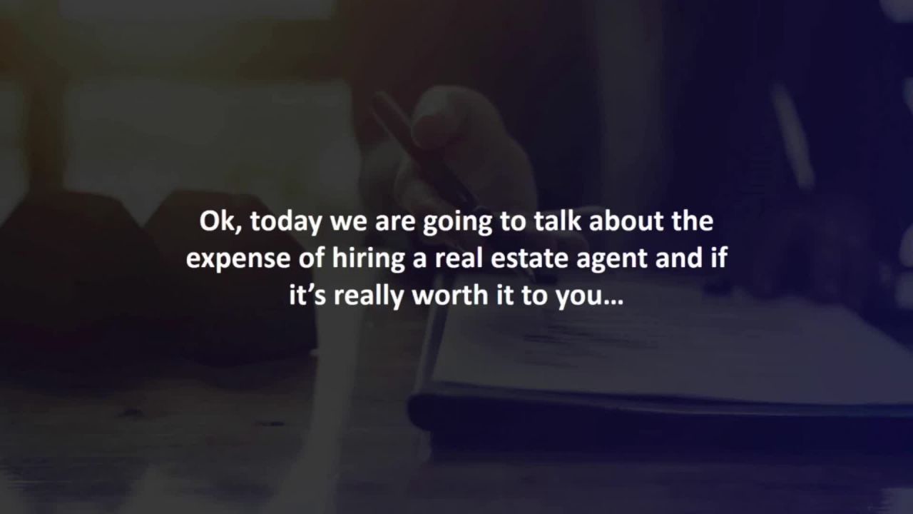 San Diego Mortgage Advisor reveals Is hiring a real estate agent really worth it?