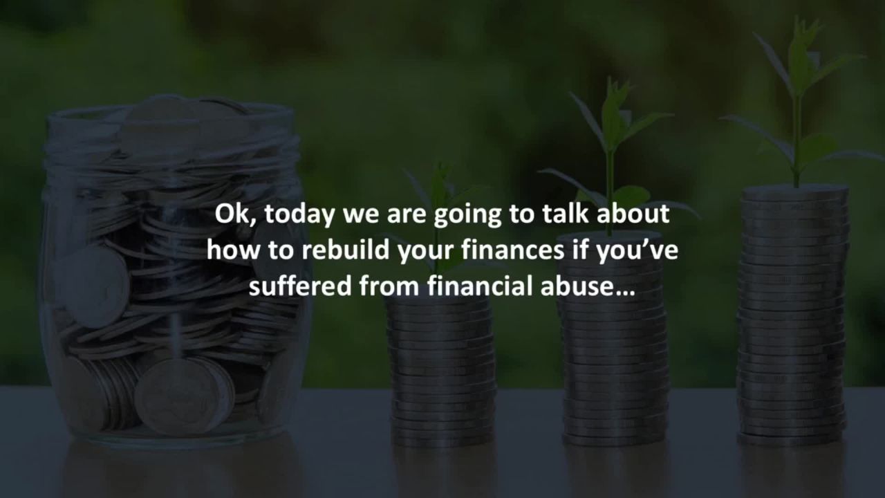 Richmond Hill Mortgage Corporation reveals How to recover from financial abuse