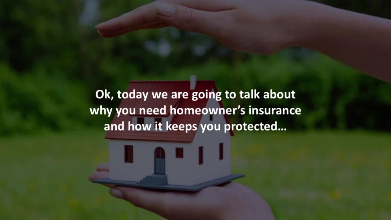 Denver Mortgage Advisor reveals Why you need homeowner’s insurance and what it covers…