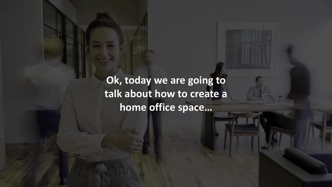 Draper Mortgage Loan Officer reveals  6 ways to upgrade your home office