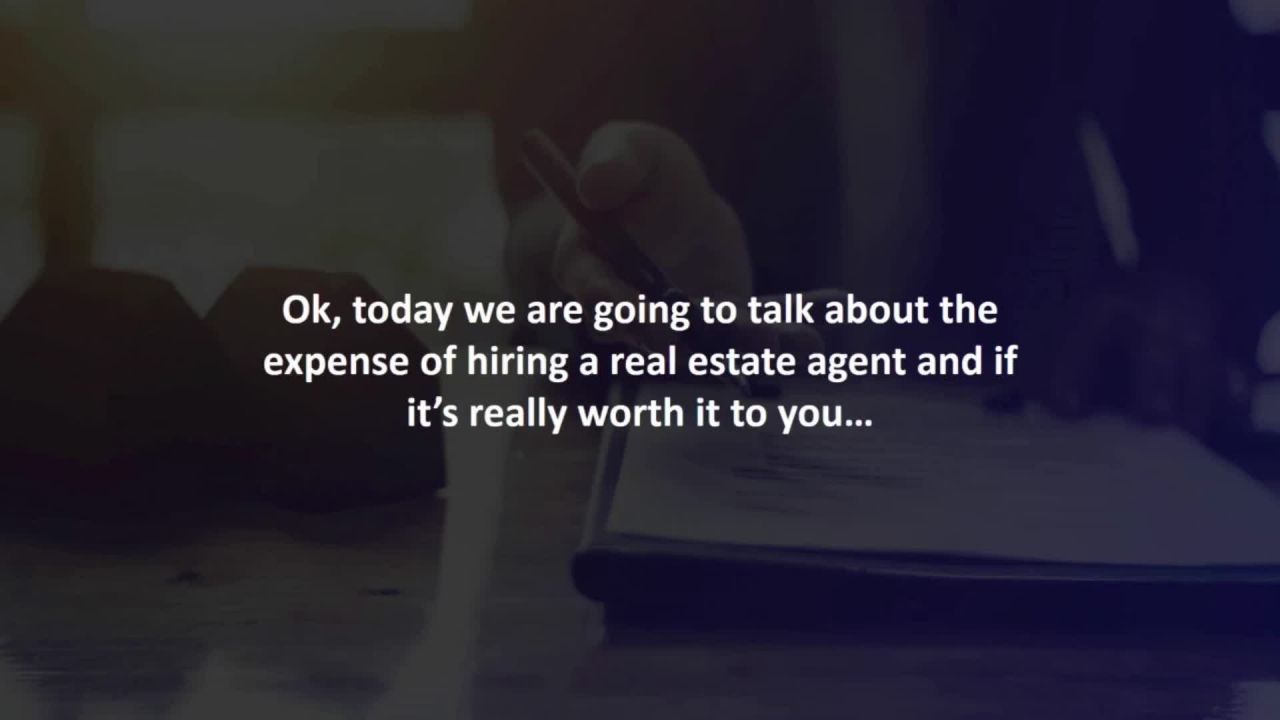 Wailuku Mortgage Loan Originator reveals Is hiring a real estate agent really worth it?
