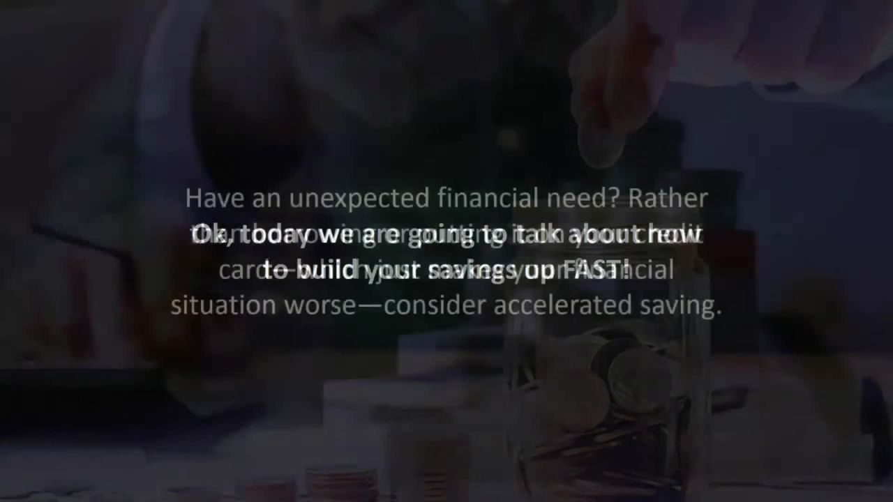 Huntsville Mortgage Advisor reveals 7 ways to accelerate your savings…