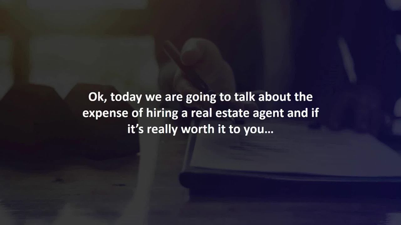 Phoenix Mortgage Professional reveals Is hiring a real estate agent really worth it?