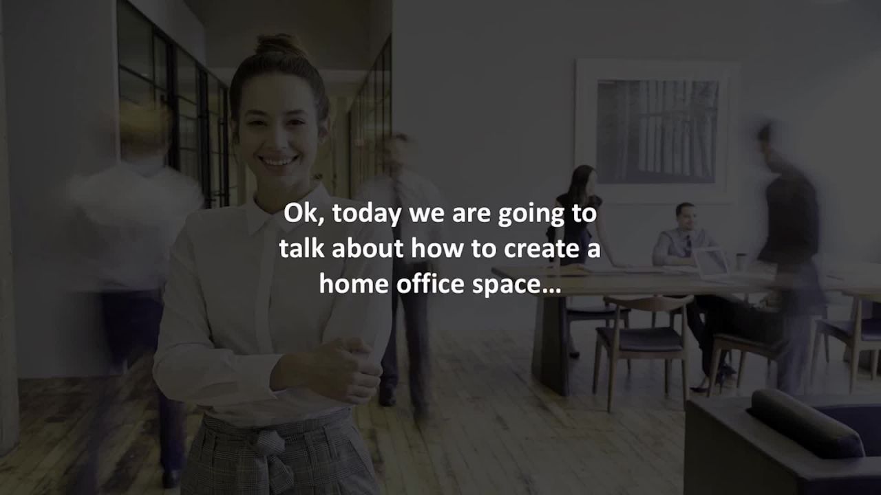 Anchorage Mortgage Broker reveals 6 ways to upgrade your home office