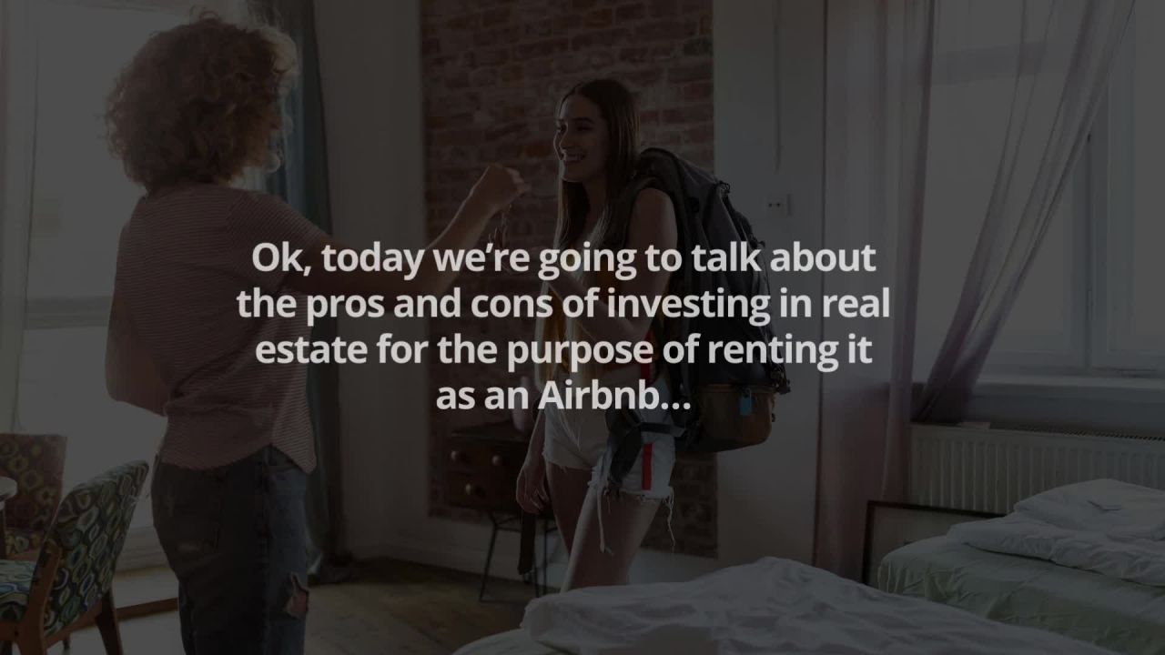 Ontario Mortgage Professional reveals 7 tips for using Airbnb income to qualify for refinancing
