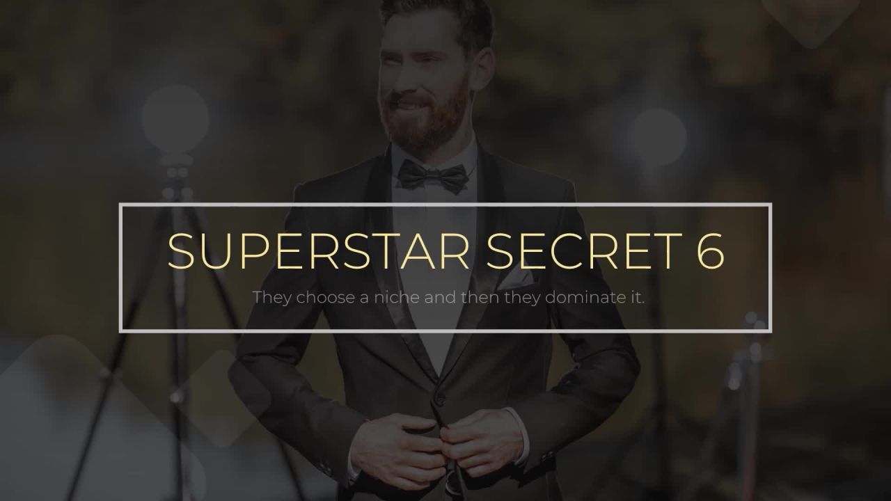 Secret #6 of Superstar Realtors