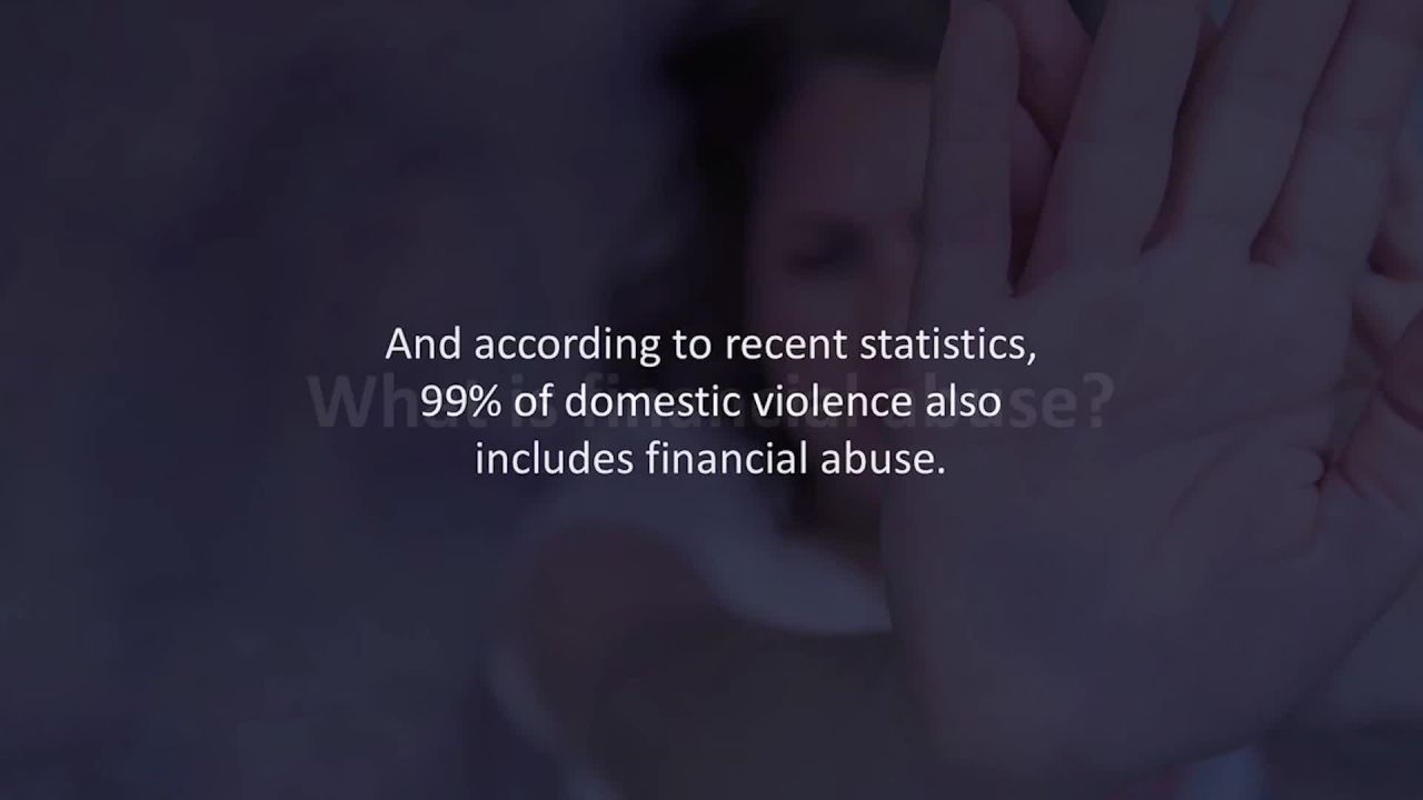 Orlando Mortgage Broker reveals How to recover from financial abuse