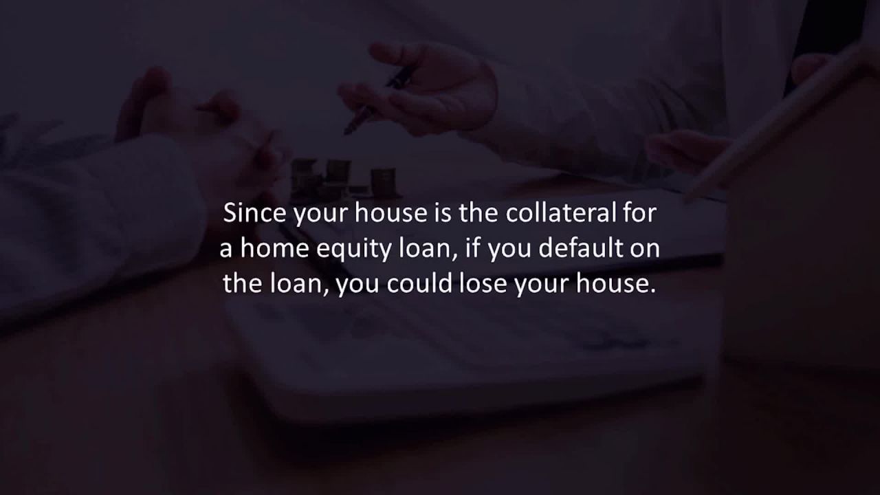 Orlando Mortgage Broker reveals 4 risks of home equity loans…