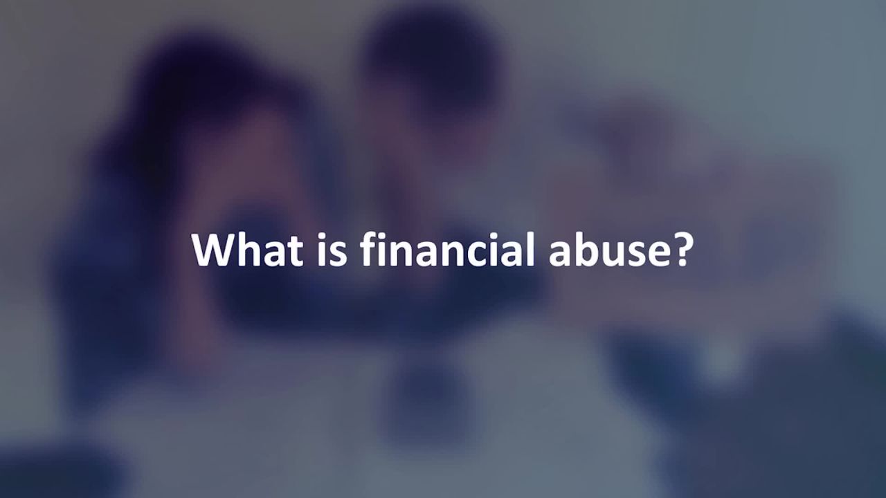 Barrie Mortgage Broker reveals How to recover from financial abuse