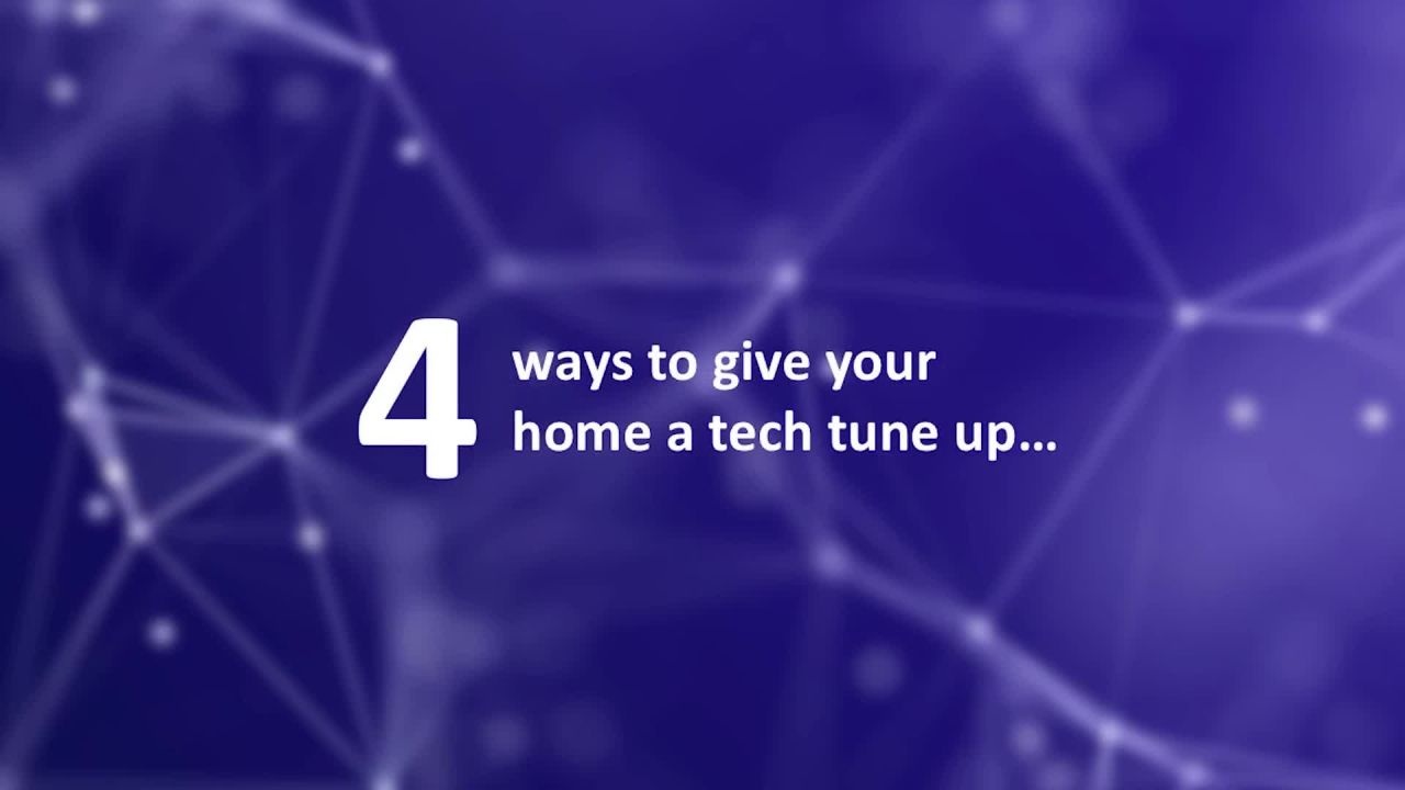 Barrie Mortgage Broker reveals 4 ways to give your home a tech tune up…