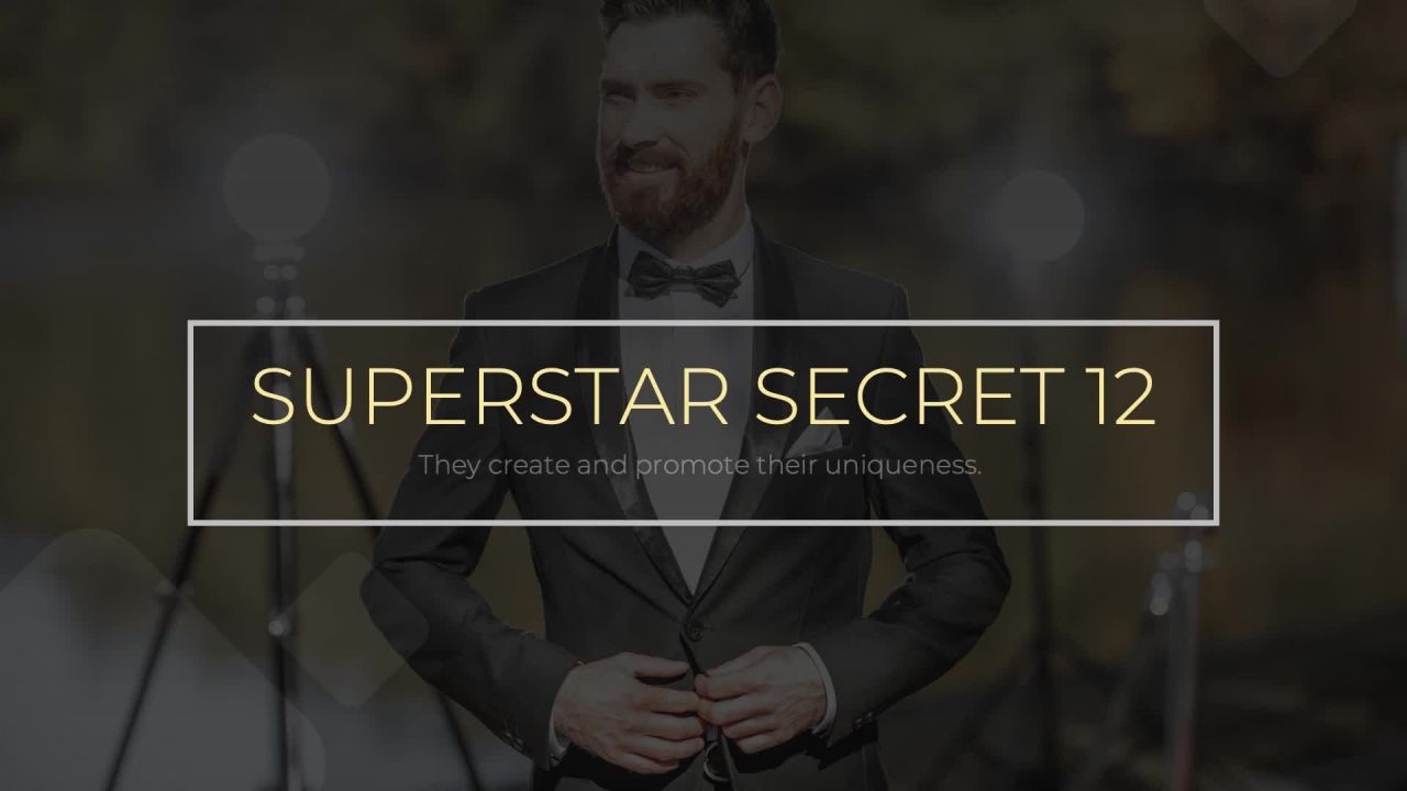 ⁣Secret #12 of Superstar Realtors