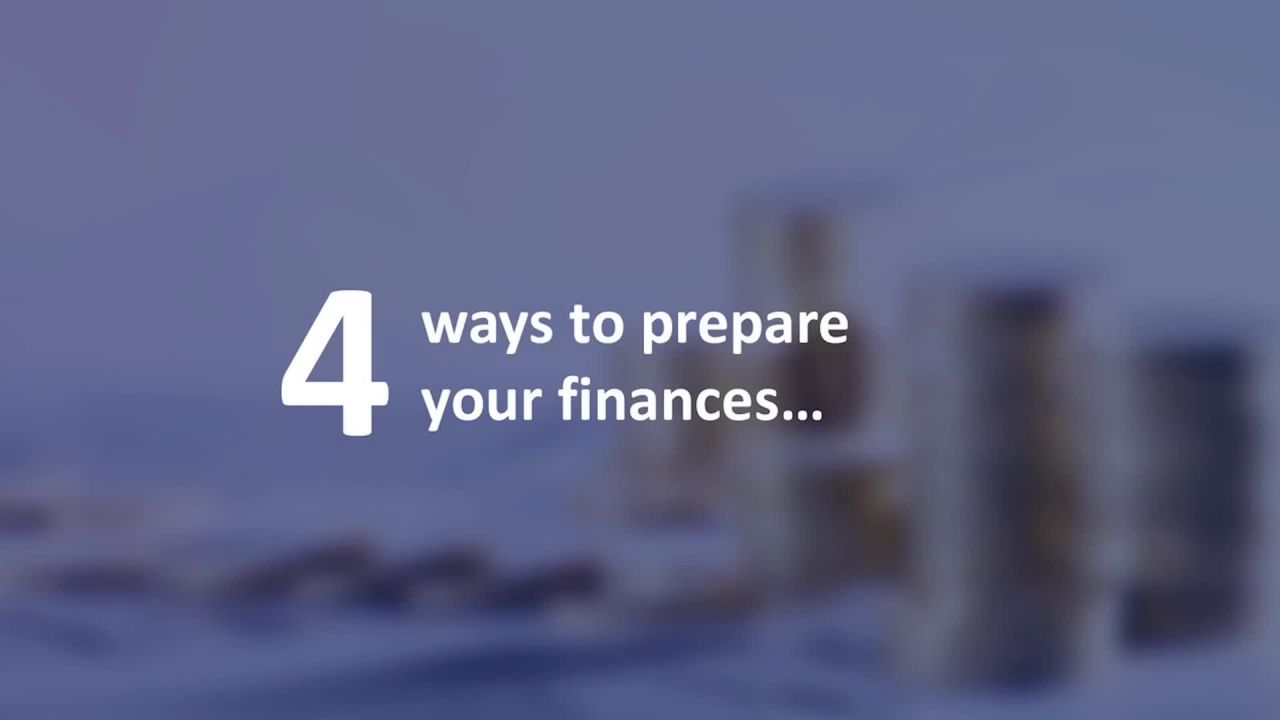 Oakville Mortgage Agent reveals 4 ways to prepare your finances for a natural disaster or pandemic….
