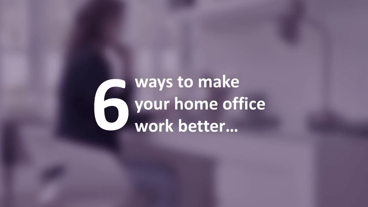 Oakville Mortgage Agent reveals 6 ways to upgrade your home office