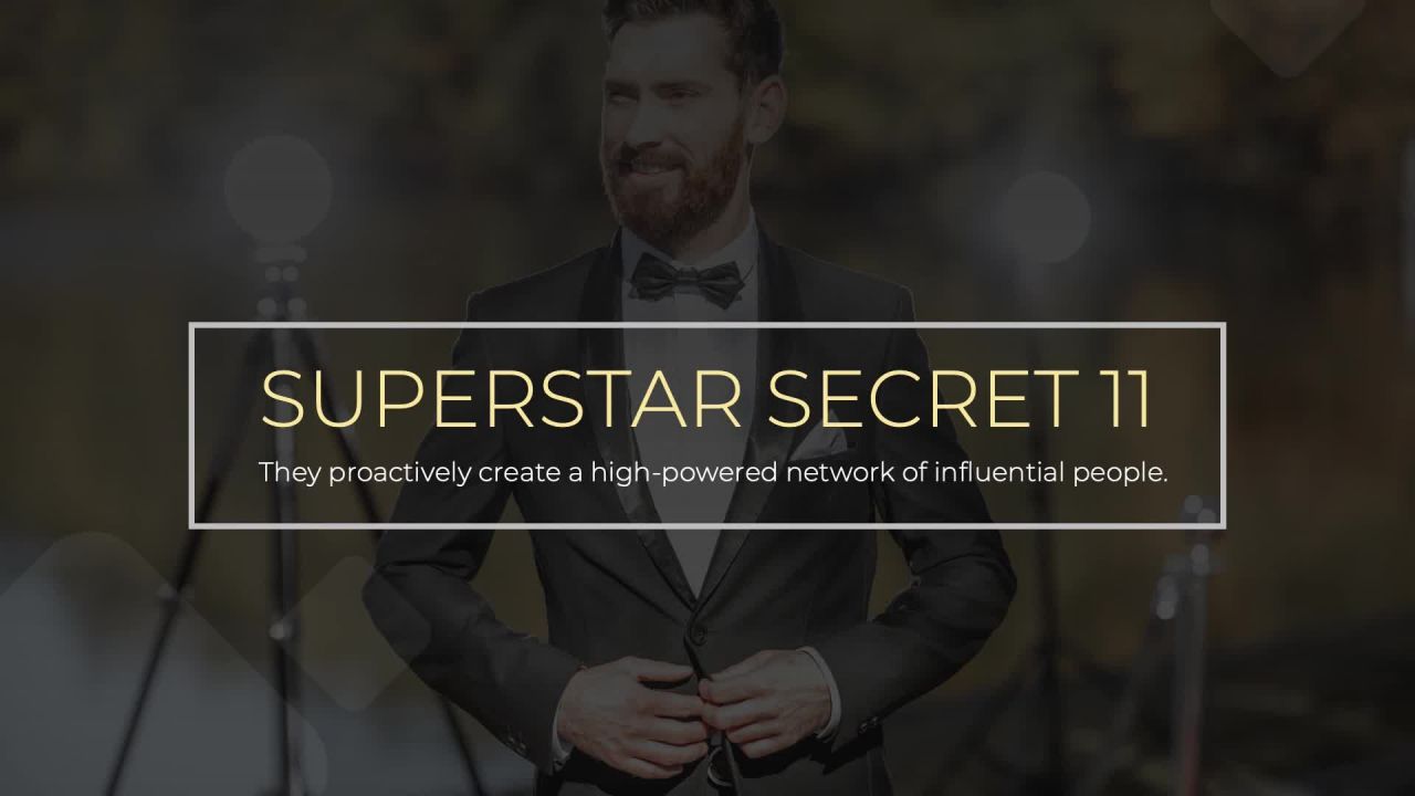 ⁣Secret #11 of Superstar Realtors