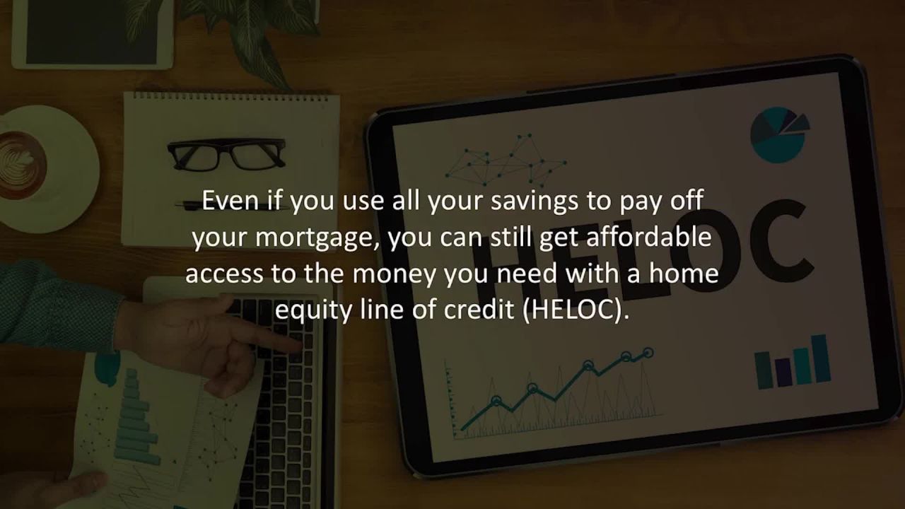 ⁣Atlanta Loan Officer reveals When is it smart to pay off your mortgage early? Here
