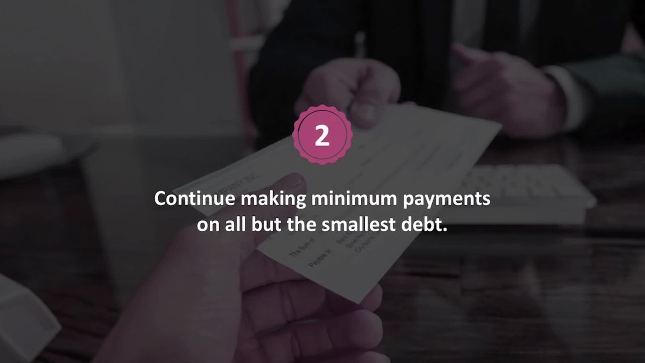 ⁣Kingston mortgage broker reveals 6 tips for paying off credit card debt…