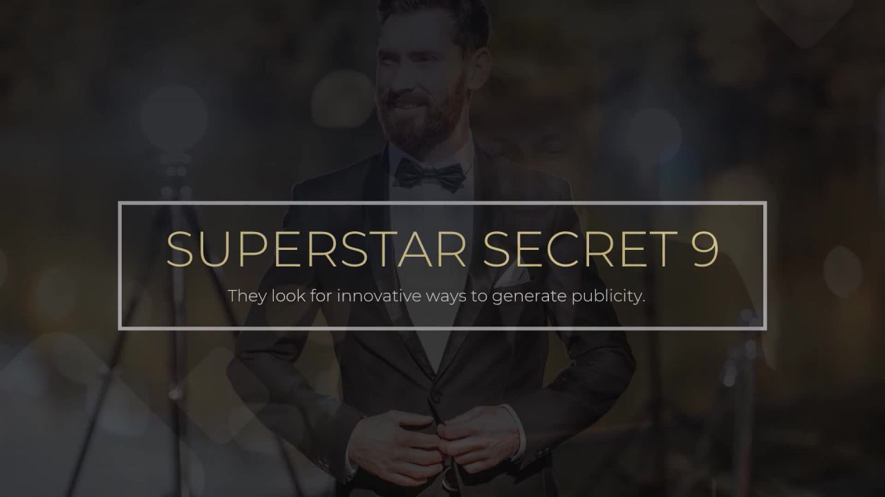⁣Secret #9 of Superstar Realtors