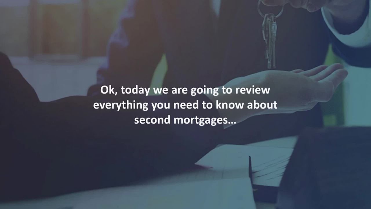 ⁣Holland Mortgage Advisor revealsSecond mortgages: what you need to know…