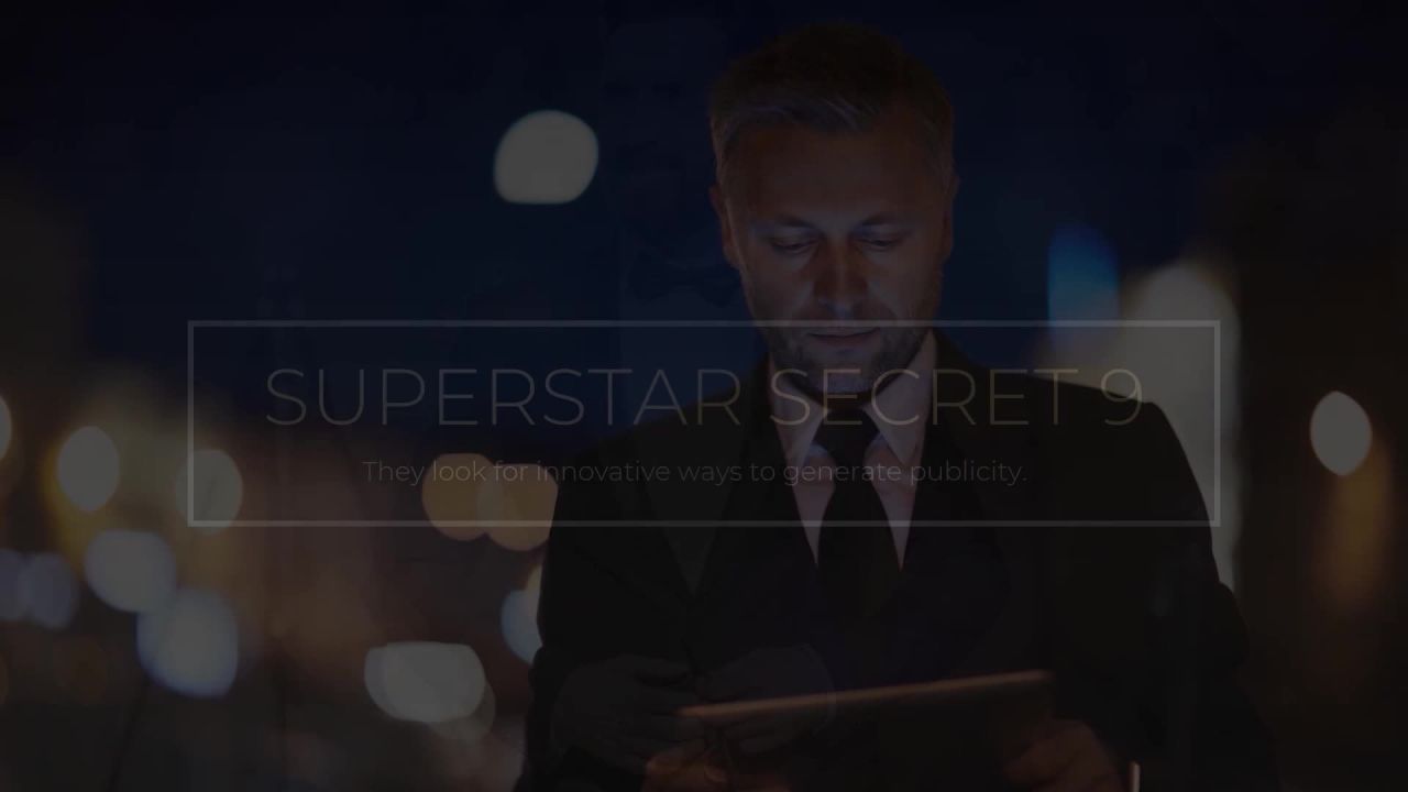 ⁣Secret #9 of Superstar Realtors