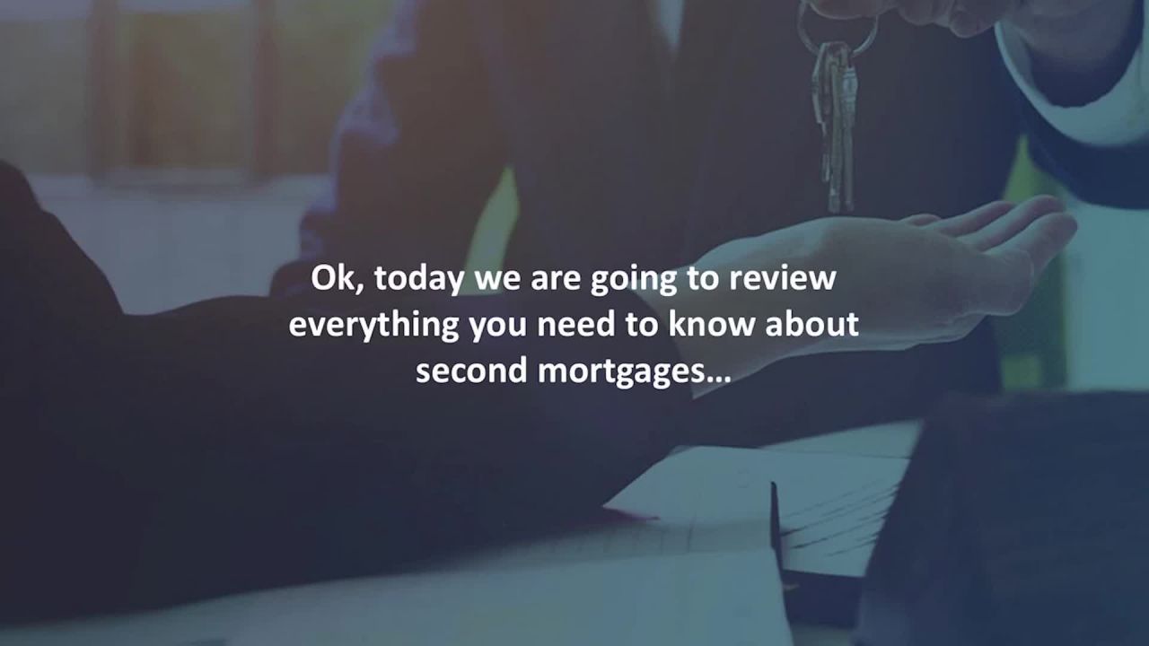 ⁣Burnaby Mortgage Broker revealsSecond mortgages: what you need to know…