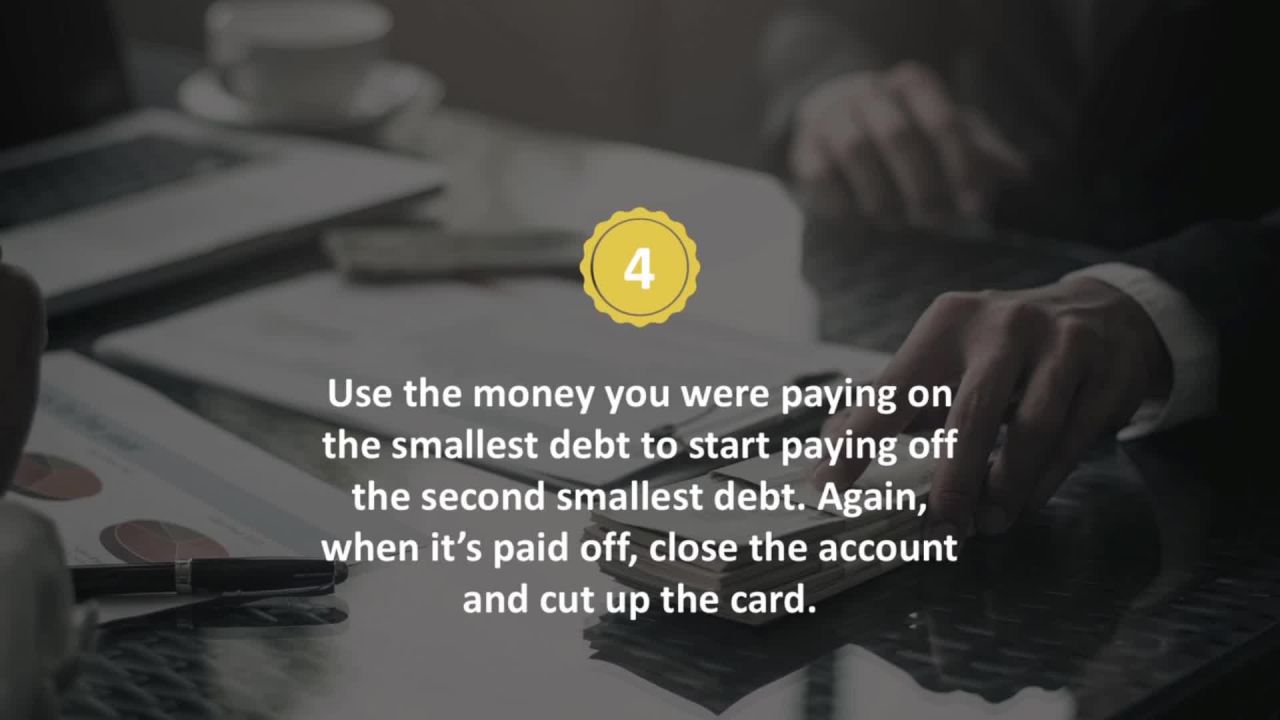 ⁣Miami Mortgage Loan Advisor reveals6 tips for paying off credit card debt…