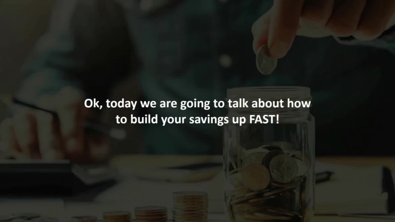 ⁣St. Augustine Mortgage Loan Officer reveals 7 ways to accelerate your savings…