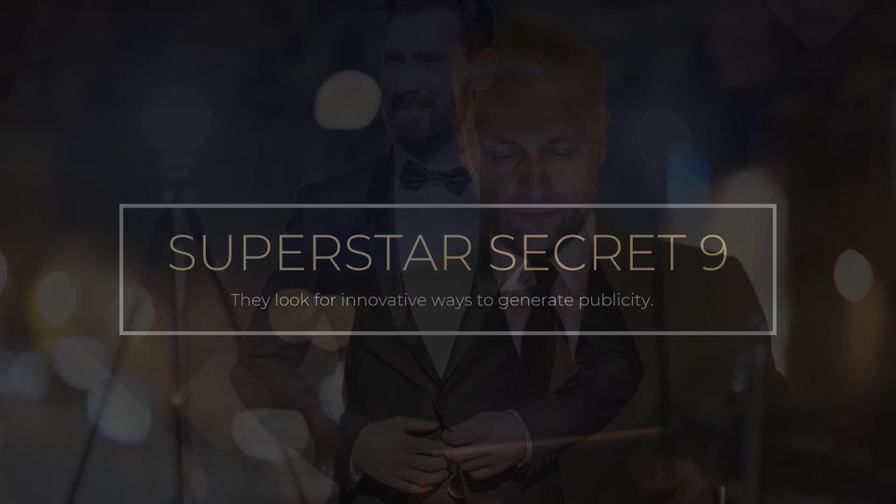 ⁣Secret #9 of Superstar Realtors