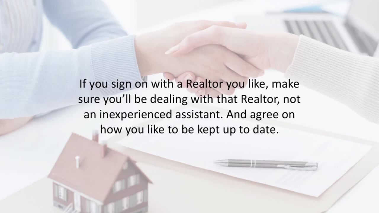 ⁣Roseville Mortgage Advisor reveals 9 questions to ask your Realtor before you list your home…