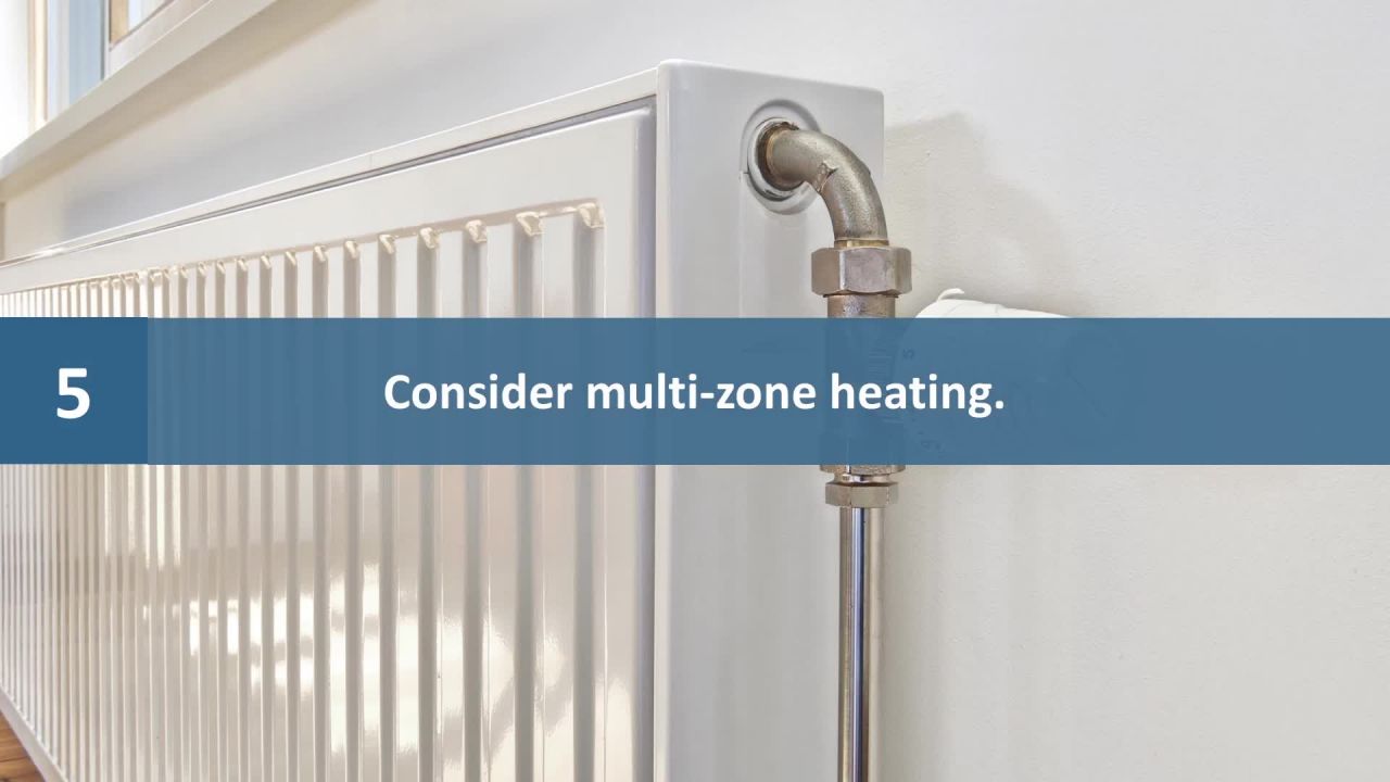 ⁣Roseville Mortgage Advisor reveals 7 ways reduce your heating bill…