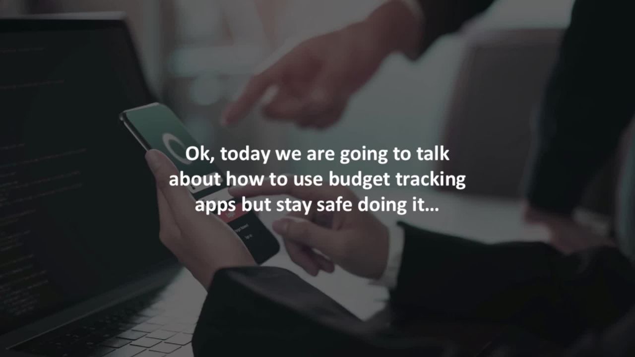 ⁣St. Augustine Mortgage Loan Officer reveals 7 tips for using a budget tracking app to manage your fi