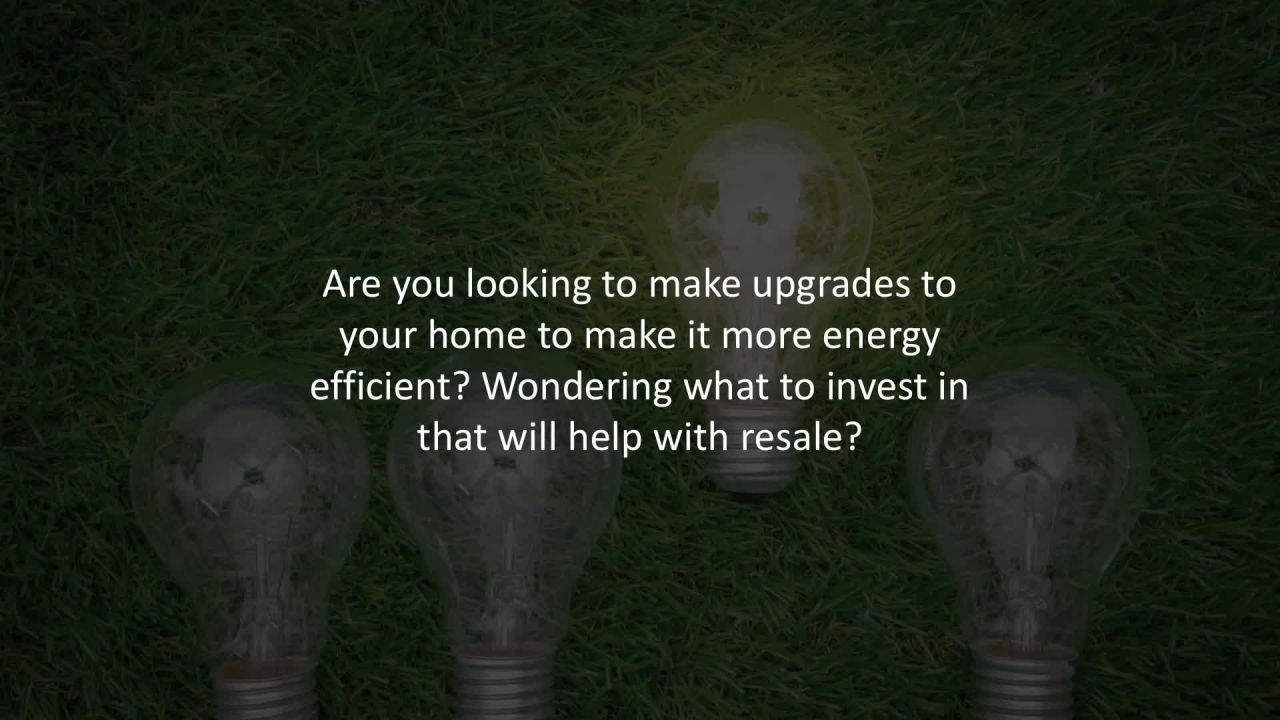 ⁣Midland Mortgage Expert reveals Top 3 green features buyers look for in a house…