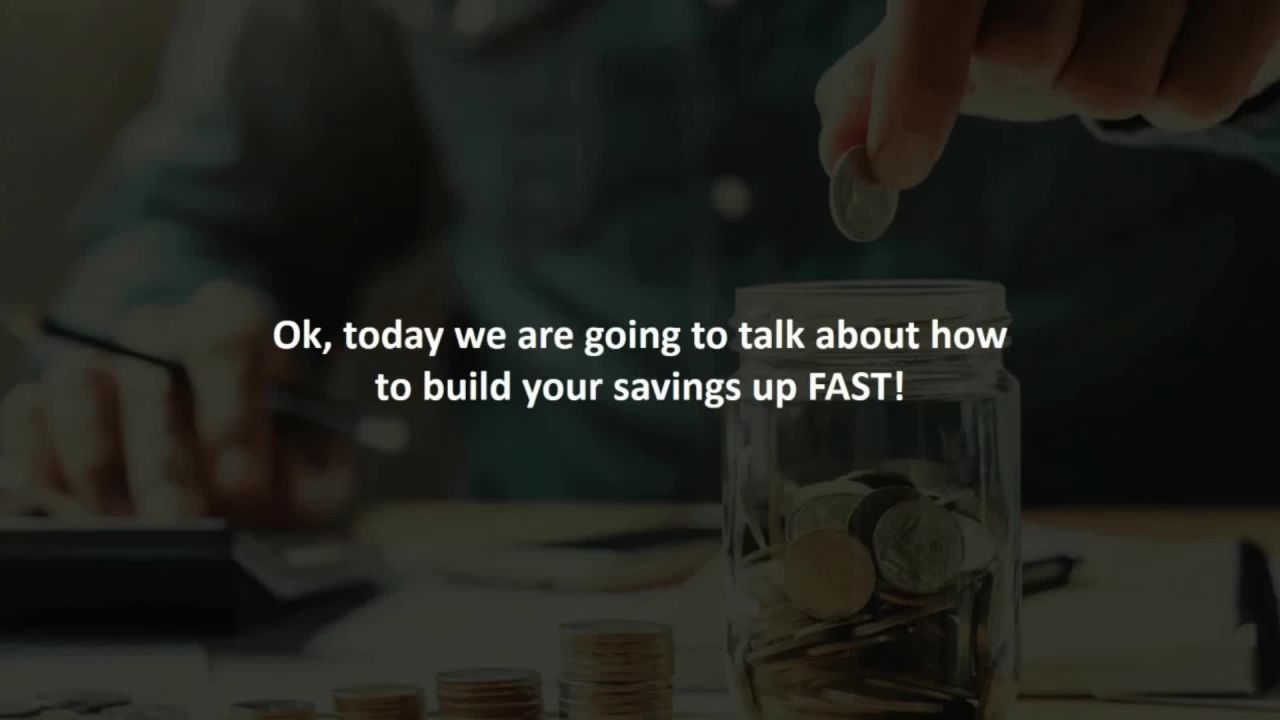 ⁣Tampa Loan Officer reveals 7 ways to accelerate your savings…