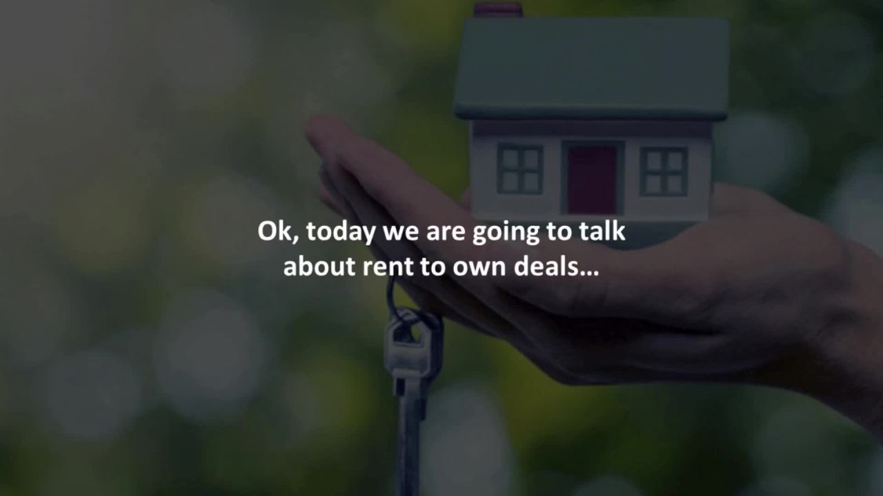 ⁣Tampa Loan Officer reveals 6 questions to ask about a rent to own deal