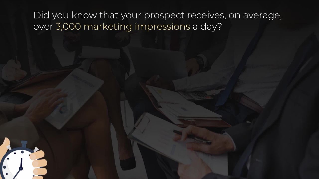 ⁣Realtor Marketing Sin #8