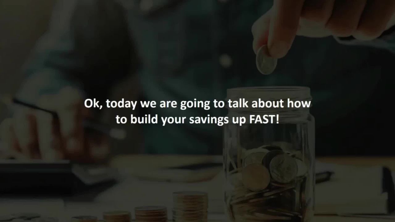 ⁣Plymouth Mortgage Consultant reveals 7 ways to accelerate your savings…