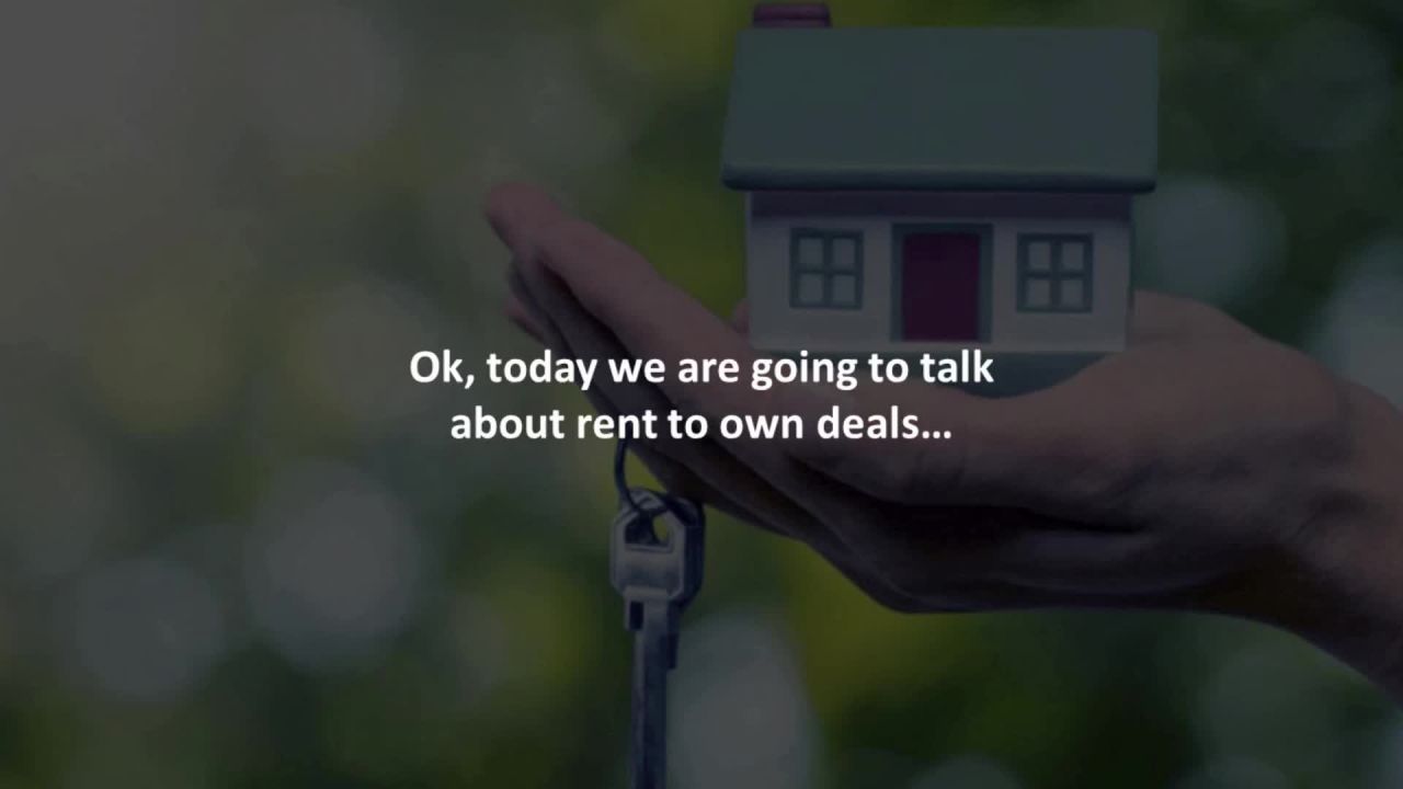 ⁣Plymouth Mortgage Consultant reveals 6 questions to ask about a rent to own deal