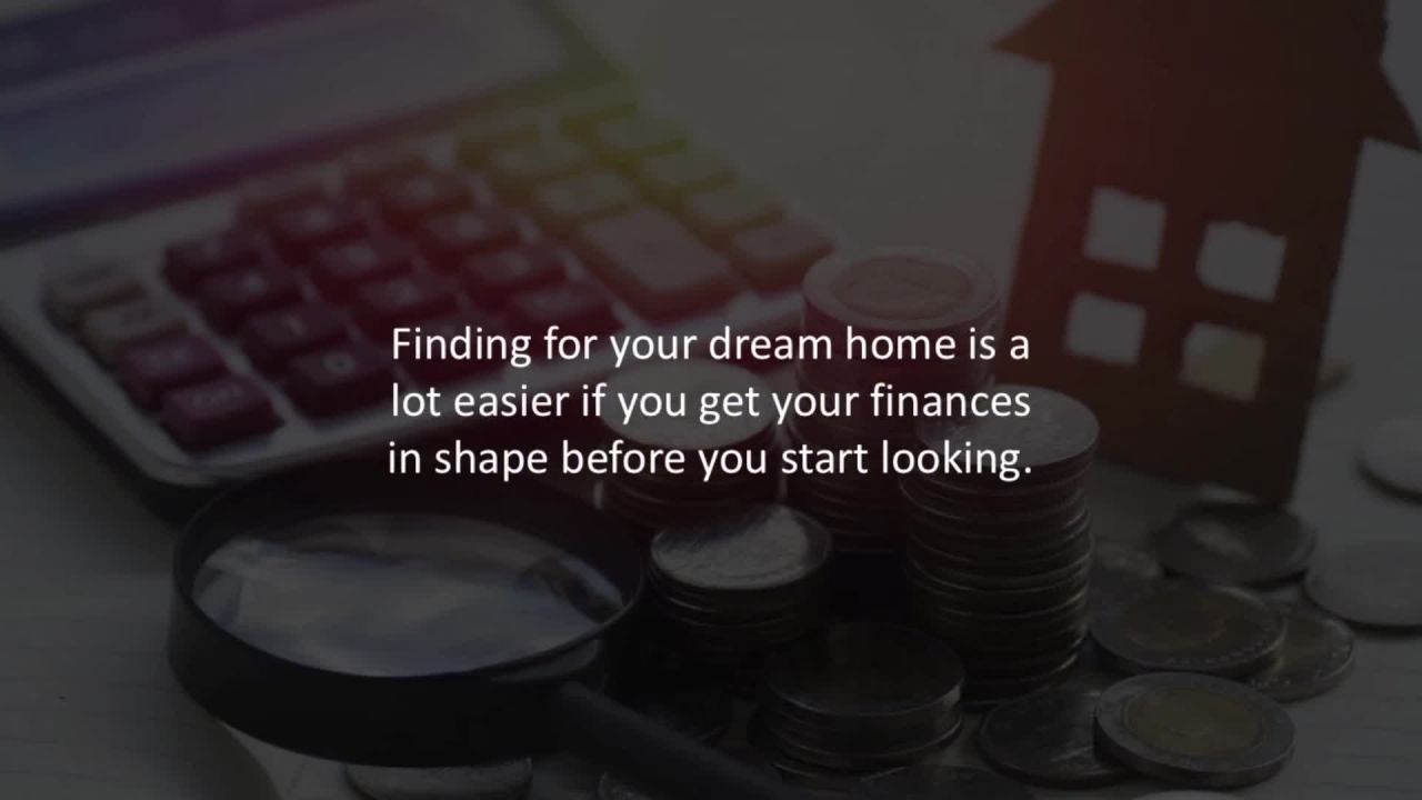 ⁣Midland Mortgage Expert reveals 3 steps to take before house hunting…