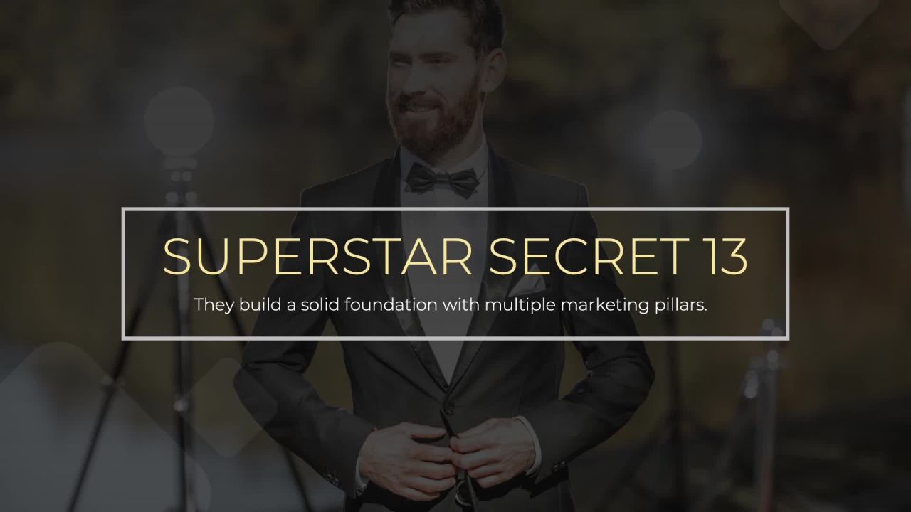 ⁣Secret #13 of Superstar Realtors