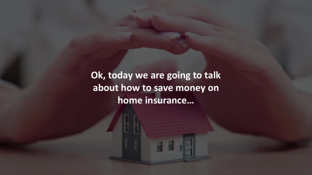 ⁣Plymouth Mortgage Consultant reveals  7 tips for saving money on home insurance…