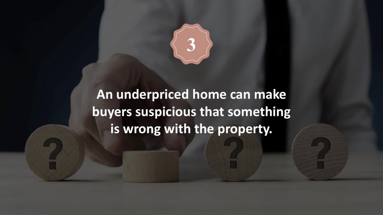 ⁣New Westminster Mortgage Broker reveals 5 reasons why it’s important to price your home right…