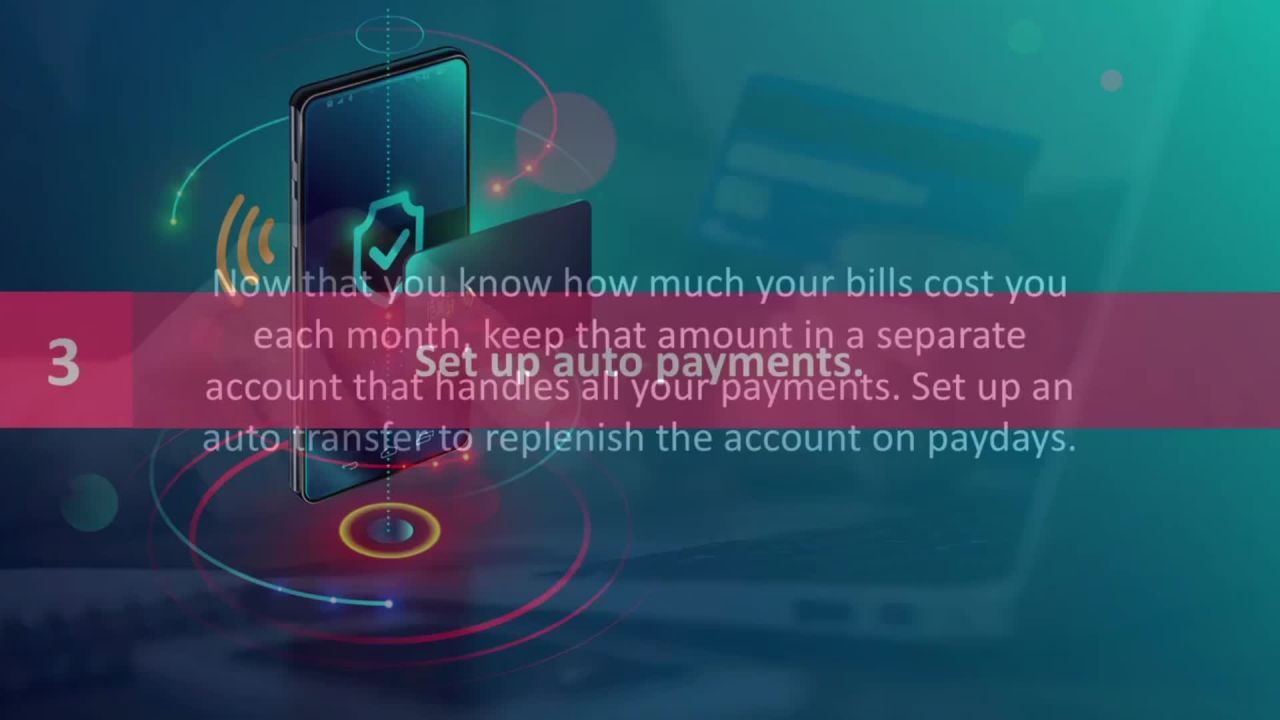 ⁣New Westminster Mortgage Broker reveals 6 tips to save you time and money paying your utility bills…
