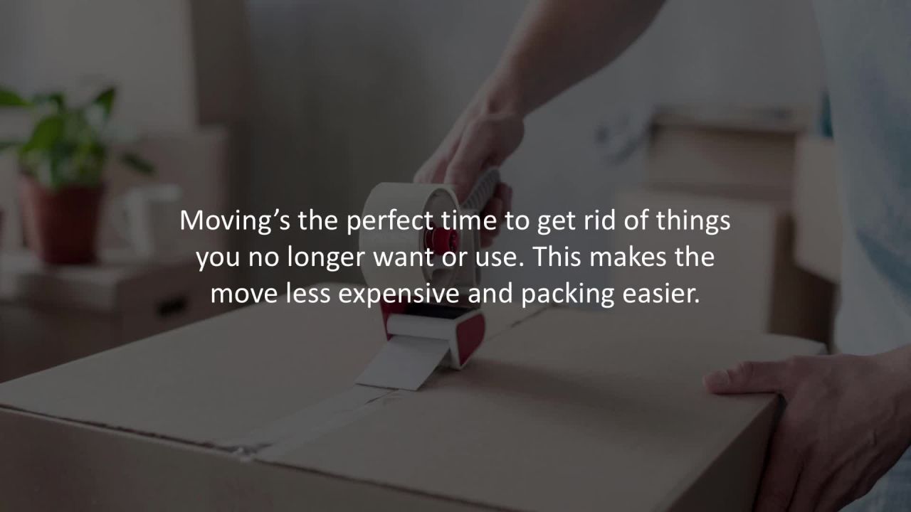 ⁣New Westminster Mortgage Broker reveals 5 steps to a stress free long-distance move…