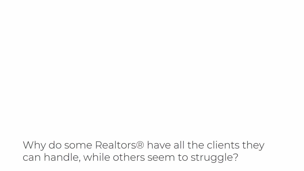 ⁣21 Secrets of Superstar Realtors®
