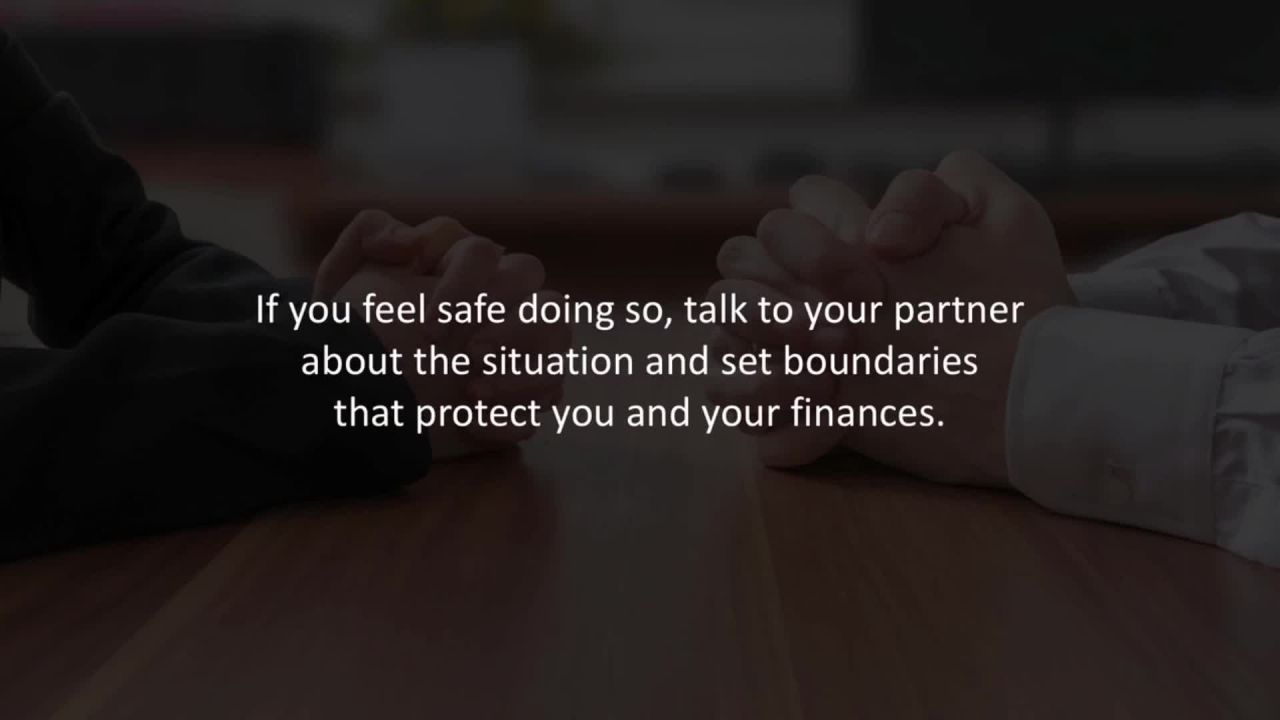 ⁣New Westminster Mortgage Broker reveals How to recover from financial abuse