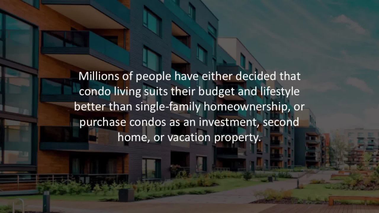 ⁣Midland Mortgage Expert reveals 5 tips for buying a condo…