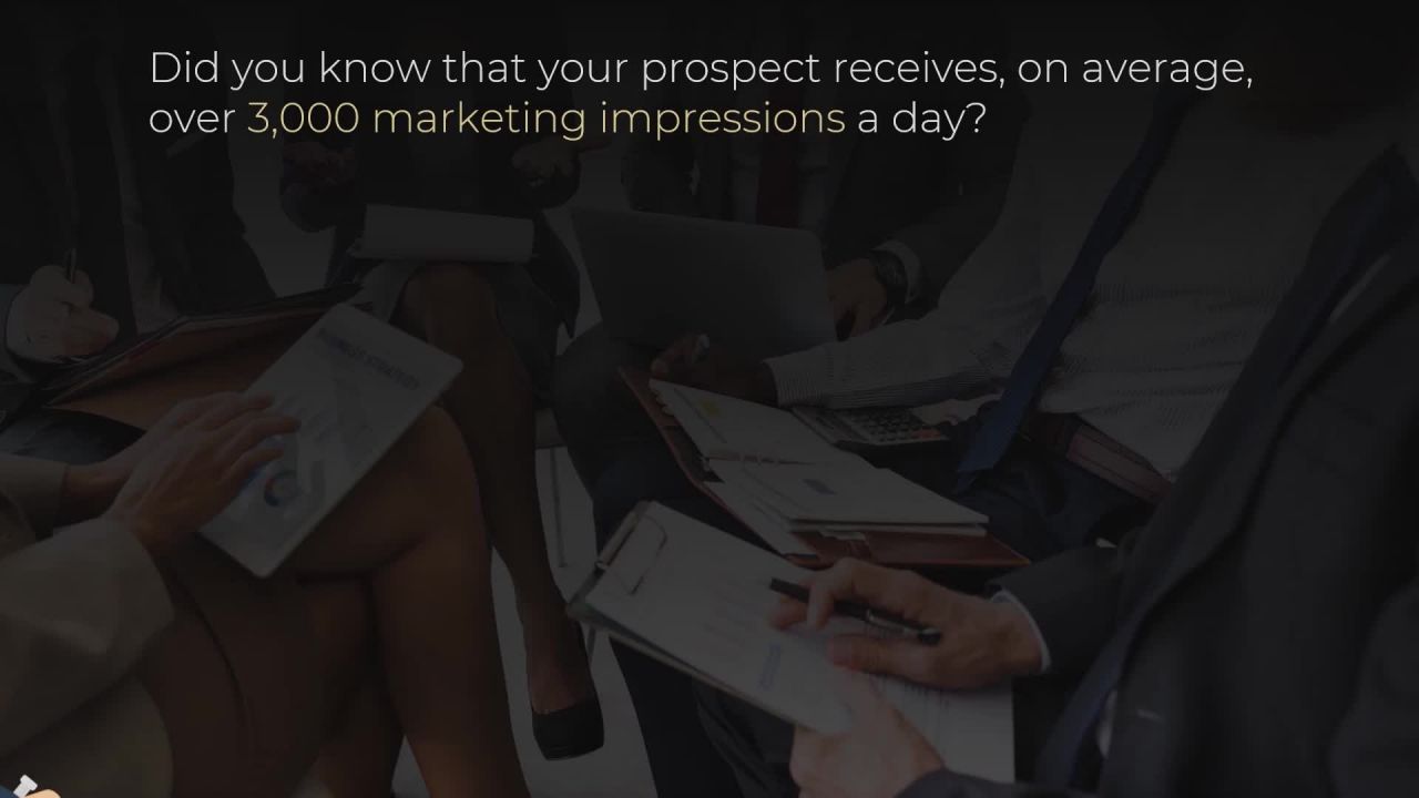 ⁣Realtor Marketing Sin #8