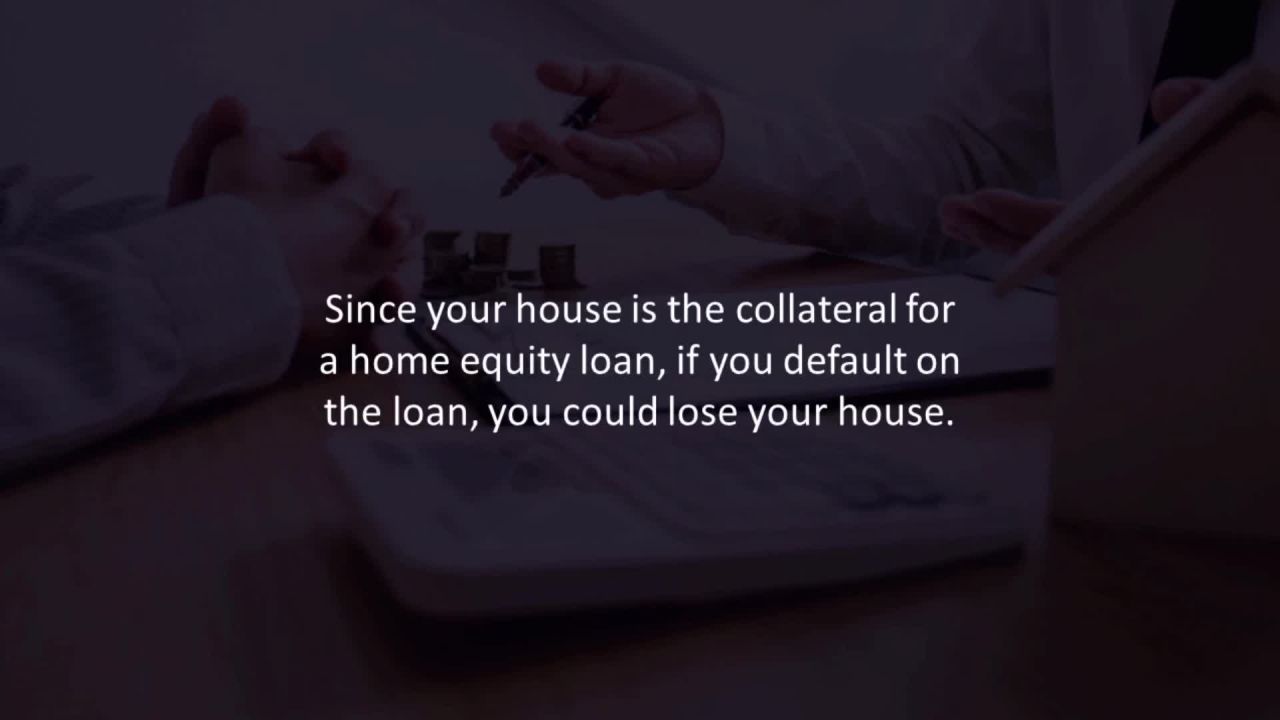 ⁣New Westminster Mortgage Broker reveals 4 risks of home equity loans…