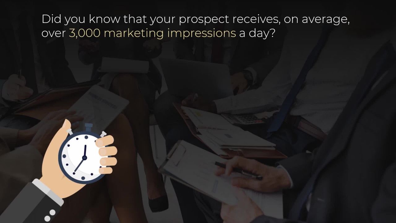 ⁣Realtor Marketing Sin #8