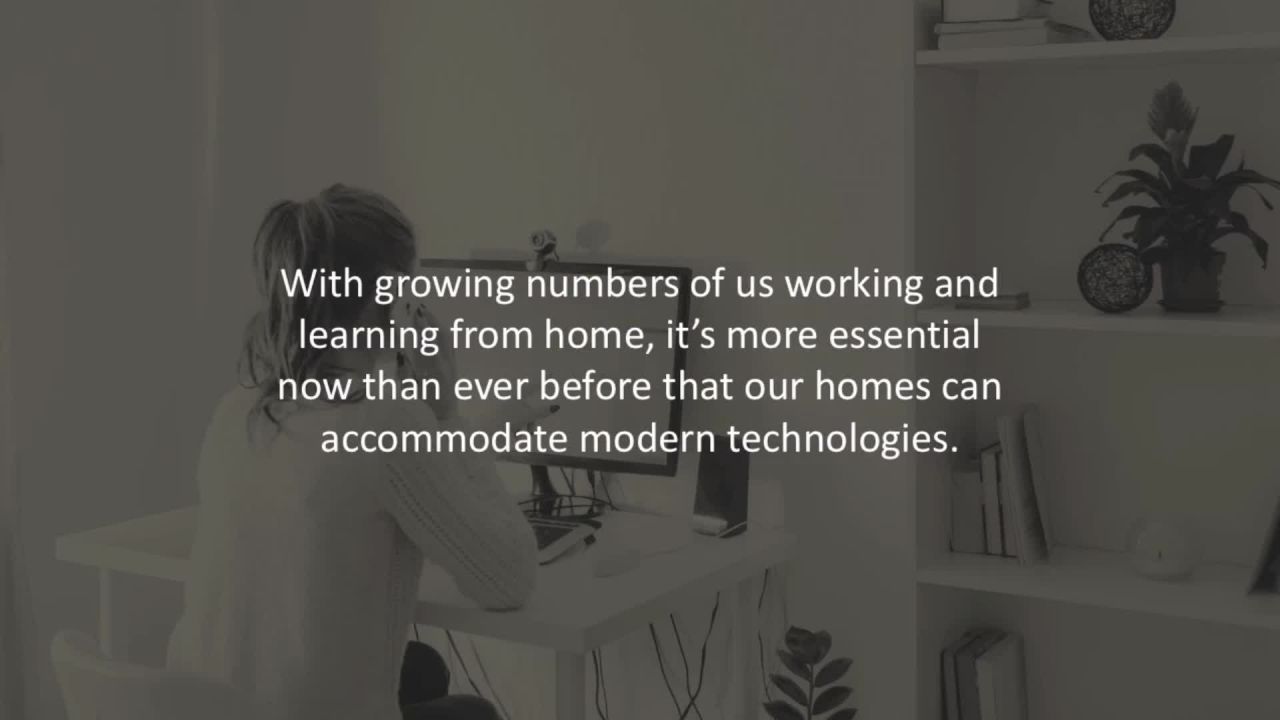 ⁣Midland Mortgage Expert reveals 4 ways to give your home a tech tune up…